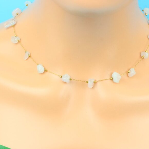 Delicate & Modern Necklace Chain – Perfect for Girls & Women, DYC1870 - Picture 9 of 15